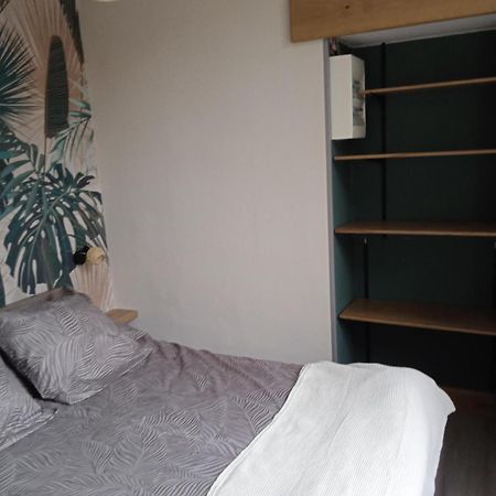 Apartamento Au Petit Nid D'Apollon Autun Exterior foto